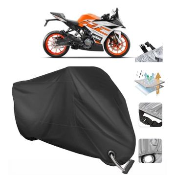 KTM RC Motor Brandası