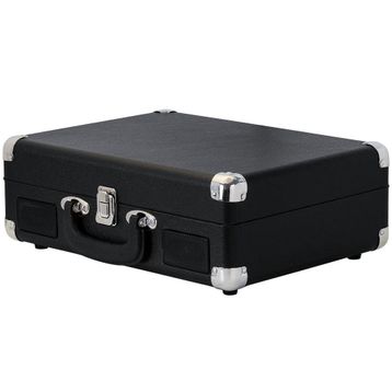 KTOOLS Nostalgie K344 Siyah Bluetoothlu Çanta Pikap