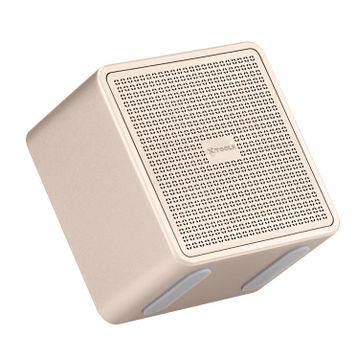 Ktools Soundcube Altın Bluetooth Hoparlör