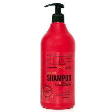 Kuaf 1000 ml Argan Yağlı Bakım Şampuanı