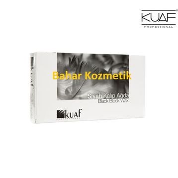Kuaf 500 ml Black Kalıp Ağda