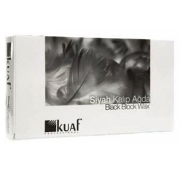 Kuaf 500 ml Black Kalıp Ağda