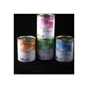 Kuaf 800 ml Azulen Konserve Sir Ağda