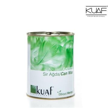 Kuaf 800 ml Azulen Konserve Sir Ağda