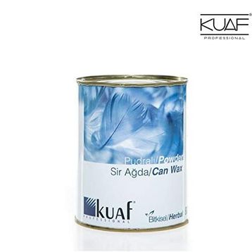 Kuaf 800 ml Pudralı Konserve Sir Ağda