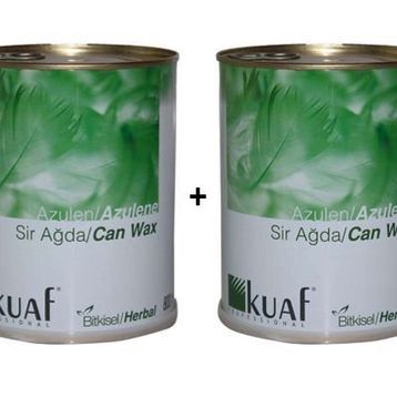 Kuaf Azulen 2x800 ml Konserve Sir Ağda