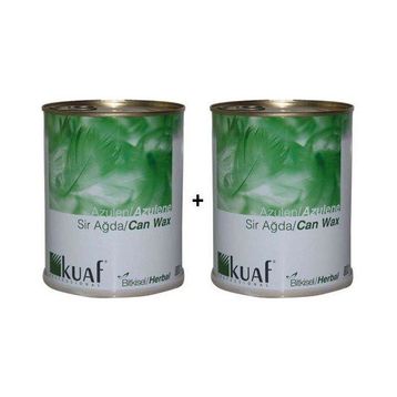 Kuaf Azulen 2x800 ml Konserve Sir Ağda