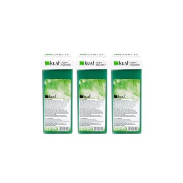 Kuaf Azulen 3x100 ml Kartuş Ağda