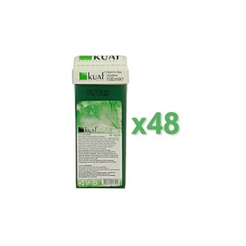 Kuaf Azulen 48x100 ml Kartuş Ağda