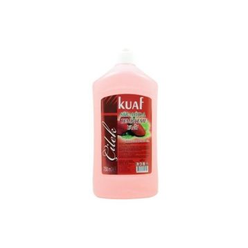 Kuaf Çilekli 750 ml Sir Ağda Temizleme Yağı