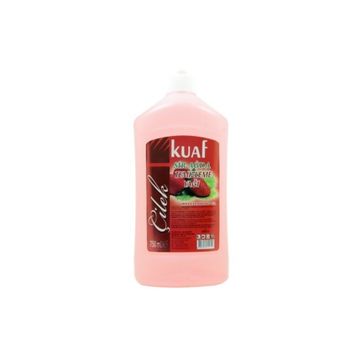 Kuaf Çilekli 750 ml Sir Ağda Temizleme Yağı