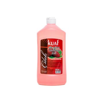 Kuaf Çilekli 750 ml Sir Ağda Temizleme Yağı
