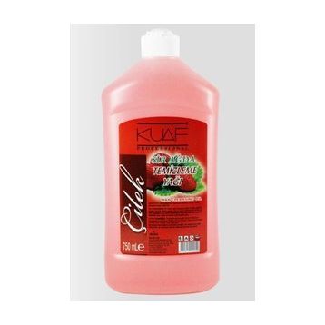 Kuaf Çilekli 750 ml Sir Ağda Temizleme Yağı