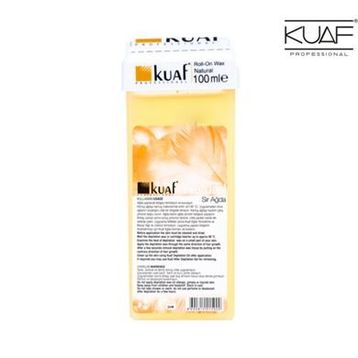Kuaf Kartuş Natural 100 ml Sir Ağda