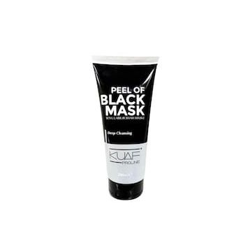 Kuaf Proline 200 ml Soyulabilir Siyah Maske