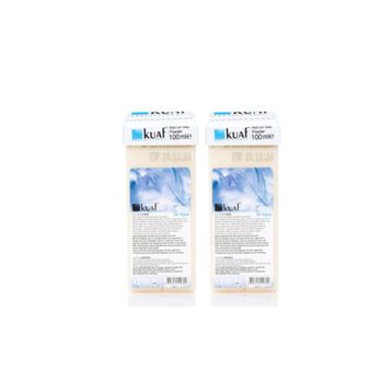 Kuaf Pudralı 2x100 ml Kartuş Ağda