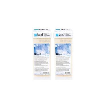 Kuaf Pudralı 2x100 ml Kartuş Ağda