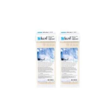 Kuaf Pudralı 2x100 ml Kartuş Ağda