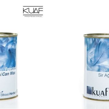 Kuaf Pudralı 2x800 ml Konserve Sir Ağda
