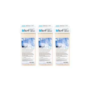 Kuaf Pudralı 3x100 ml Kartuş Ağda