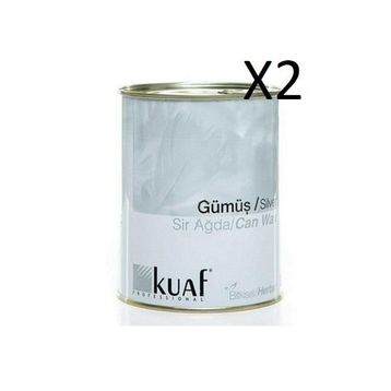 Kuaf Silver 2x800 ml Konserve Sir Ağda