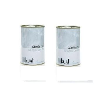 Kuaf Silver 2x800 ml Konserve Sir Ağda