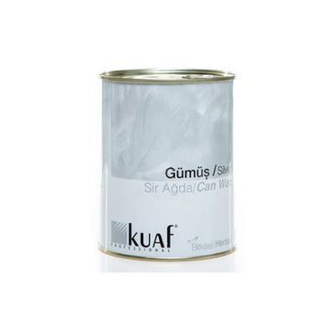 Kuaf Silver 800 ml Konserve Sir Ağda