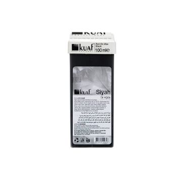 Kuaf Siyah 100 ml Kartuş Ağda