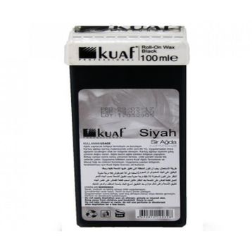 Kuaf Siyah 100 ml Kartuş Ağda