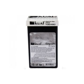 Kuaf Siyah 100 ml Kartuş Ağda