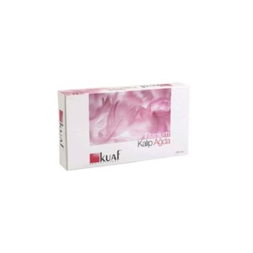 Kuaf Titanyum 400 gr Kalıp Ağda