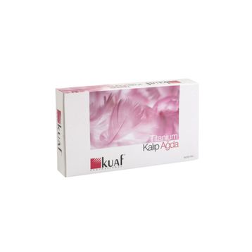 Kuaf Titanyum 400 gr Kalıp Ağda