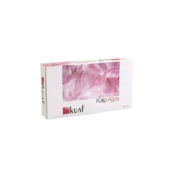 Kuaf Titanyum 400 gr Kalıp Ağda