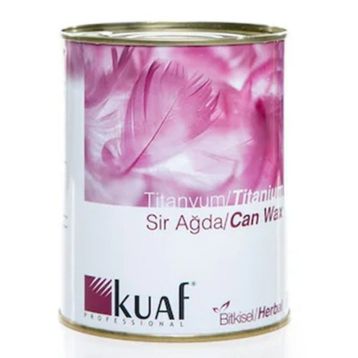 Kuaf Titanyum 800 ml Konserve Ağda