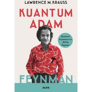 Kuantum Adam Feynman - Lawrence M. Krauss