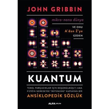 Kuantum Ansiklopedik Sözlük - John Gribbin