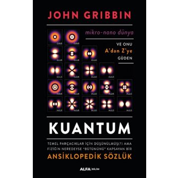 Kuantum Ansiklopedik Sözlük - John Gribbin