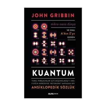 Kuantum Ansiklopedik Sözlük - John Gribbin