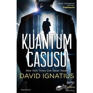 Kuantum Casusu - David İgnatius