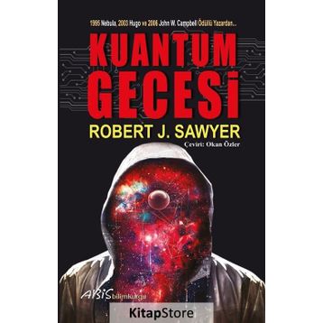 Kuantum Gecesi - Robert J. Sawyer