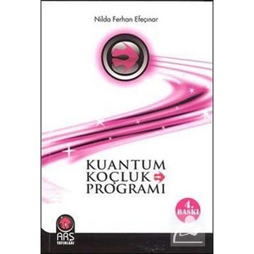 KUANTUM KOÇLUK PROGRAMI - NILDA FERHAN EFEÇINAR (ISBN:9789753224901)