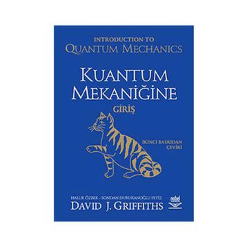 Kuantum Mekaniğine Giriş - David Griffiths