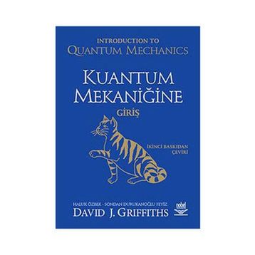 Kuantum Mekaniğine Giriş - David Griffiths