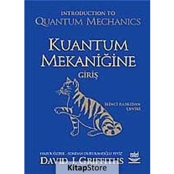 Kuantum Mekaniğine Giriş - David Griffiths
