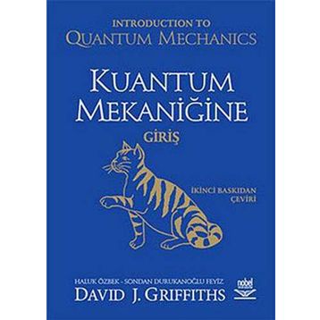 Kuantum Mekaniğine Giriş - David Griffiths