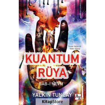 Kuantum Rüya Yalkın Tuncay