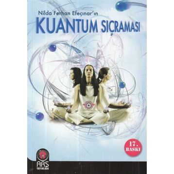 KUANTUM SIÇRAMASI - NILDA FERHAN EFEÇINAR