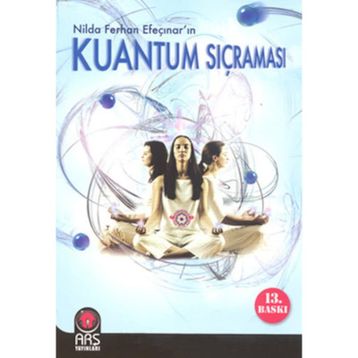 KUANTUM SIÇRAMASI - NILDA FERHAN EFEÇINAR