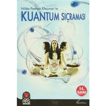 KUANTUM SIÇRAMASI - NILDA FERHAN EFEÇINAR