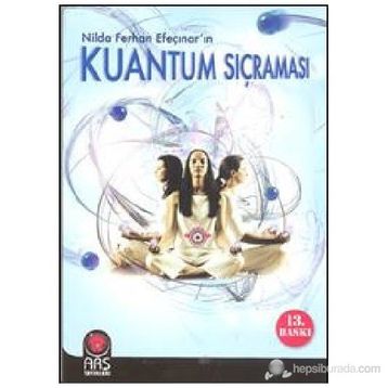 KUANTUM SIÇRAMASI - NILDA FERHAN EFEÇINAR